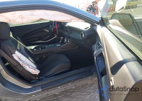 2019 Chevrolet Camaro 1Lt z USA, uszkodzony, nr VIN 1G1FB1RS0K0159479